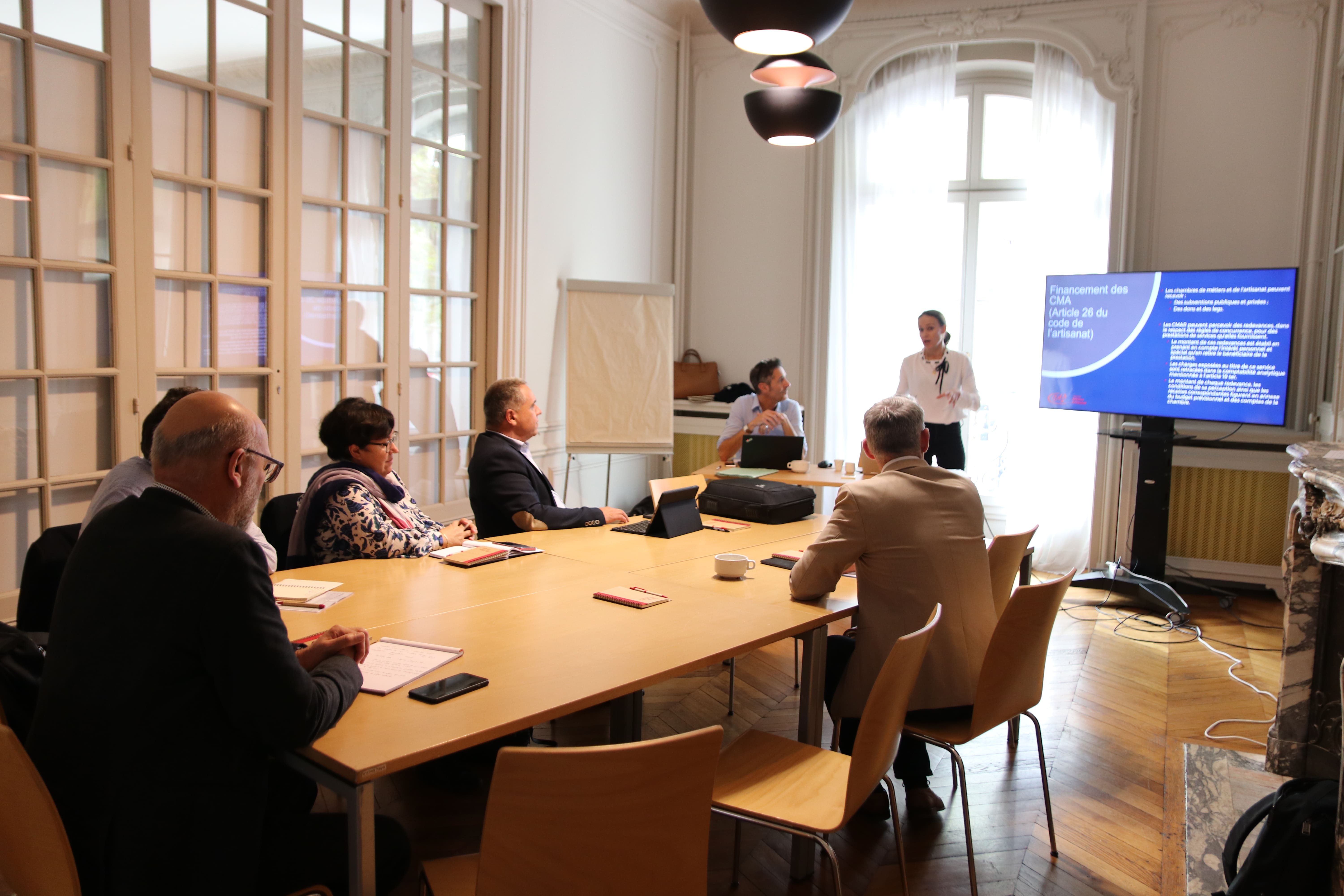 Journée de formation des Présidents 20 octobre 2022